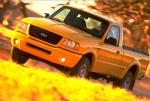 Ford Ranger America 2001 года